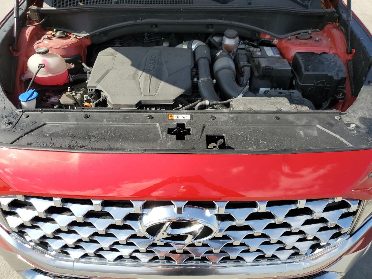 2023 Hyundai Santa Fe - Image 12