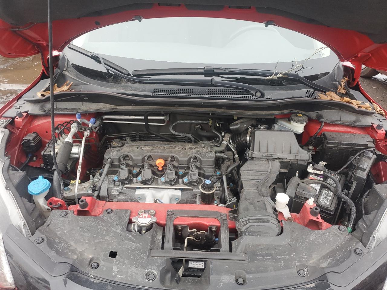 2018 Honda HR-V - Image 11