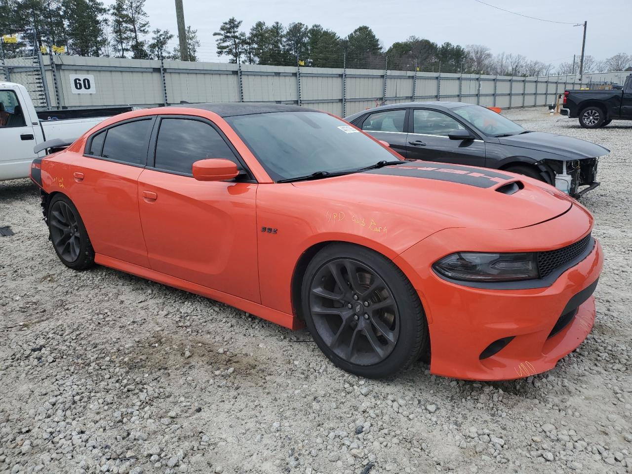 2021 Dodge Charger - Image 4