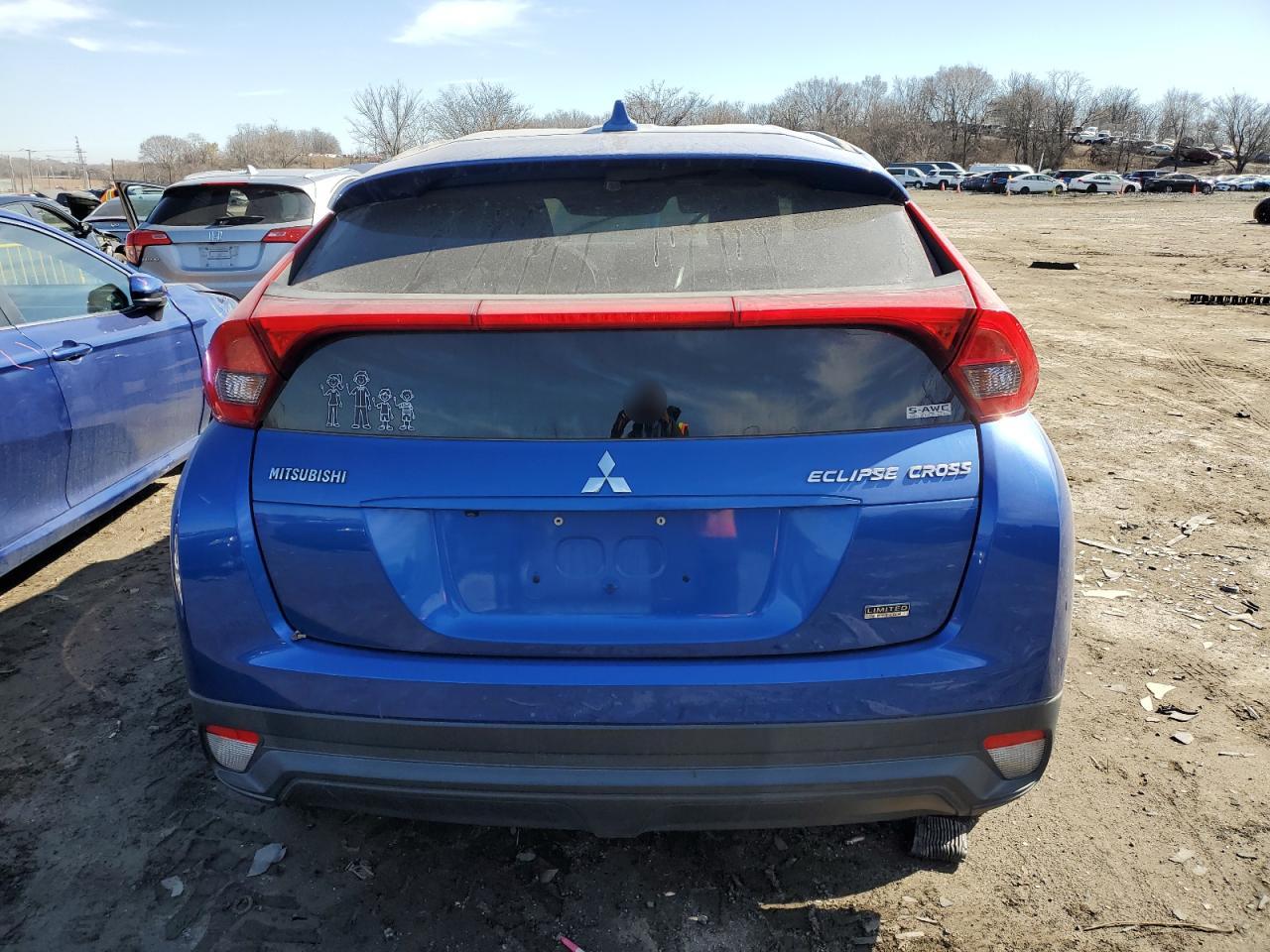 2019 Mitsubishi Eclipse - Image 6
