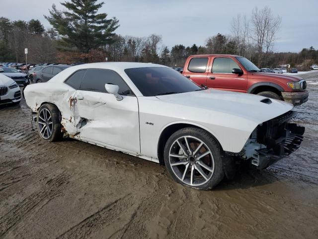  DODGE CHALLENGER 2023 Белый