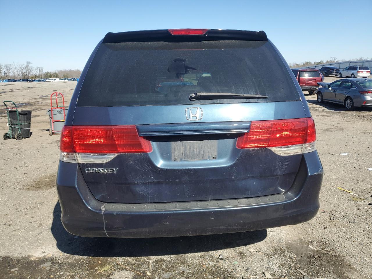 2010 Honda Odyssey - Image 6
