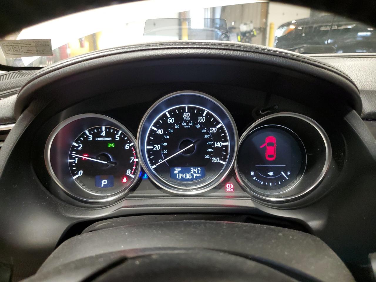 2016 Mazda 6 - Image 9