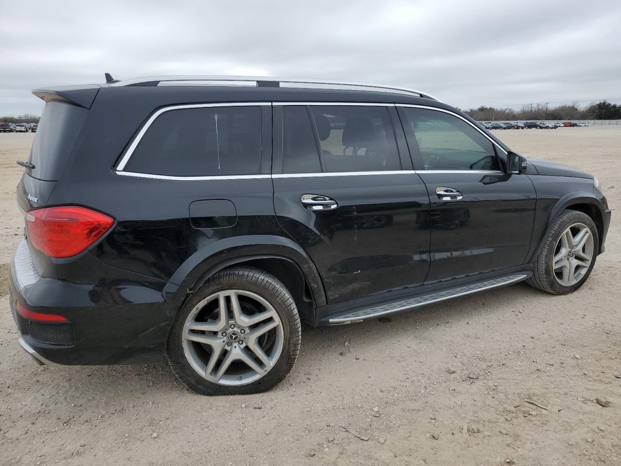 2015 Mercedes-Benz GL-klasse - Image 3
