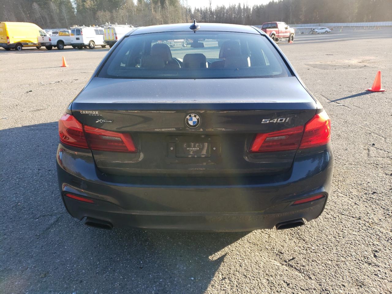 2017 BMW 5er - Image 6