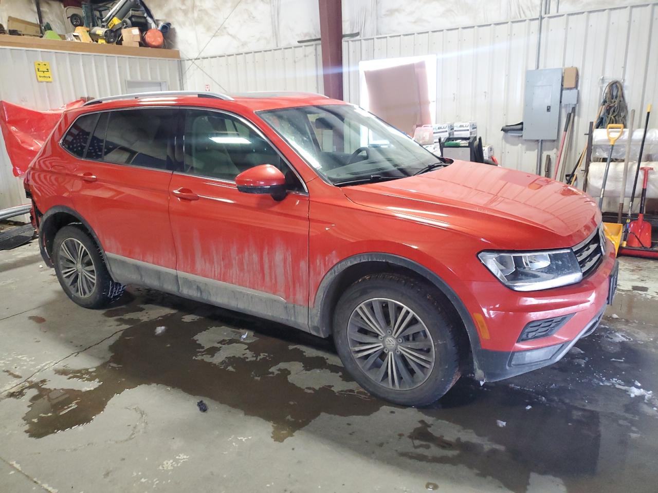2019 Volkswagen Tiguan - Image 4