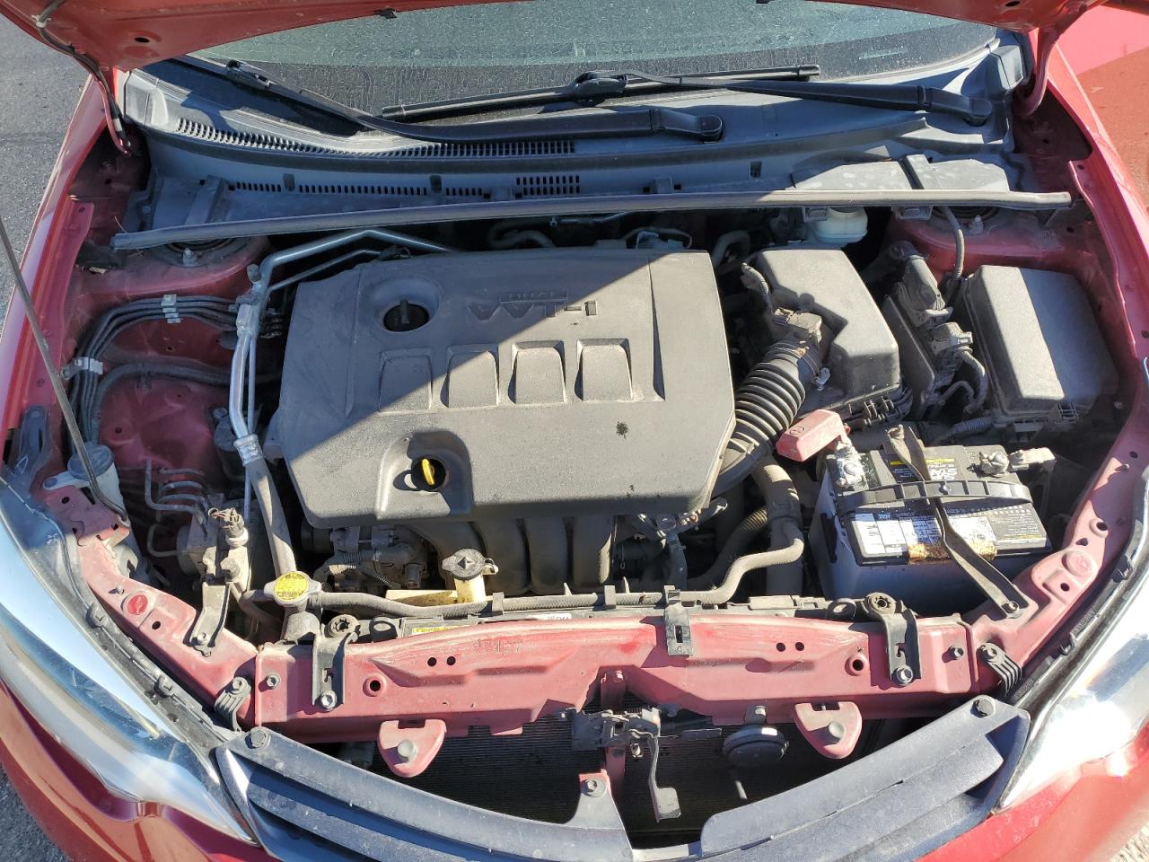 2015 Toyota Corolla - Image 11
