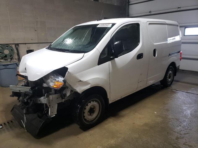 2020 Nissan Nv200 2.5S