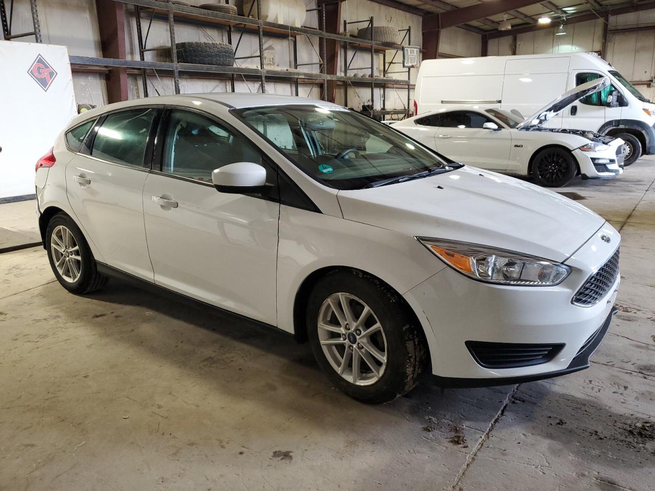 2018 Ford Focus - Image 4
