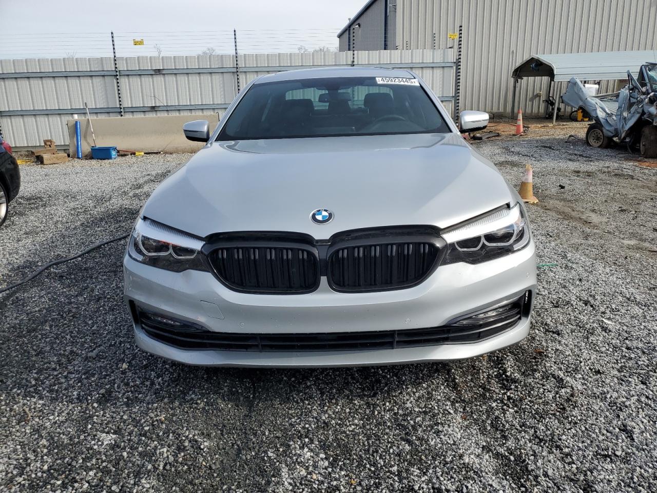 2017 BMW 5er - Image 5