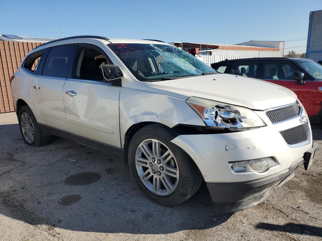 2011 Chevrolet Traverse - Image 4
