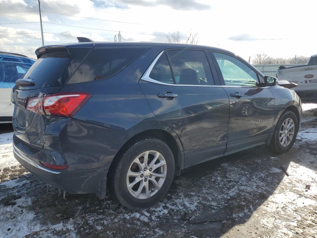 2018 Chevrolet Equinox - Image 3