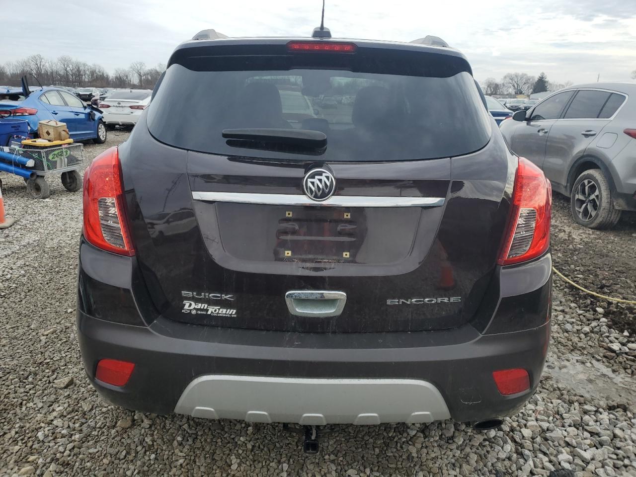 2016 Buick Encore - Image 6
