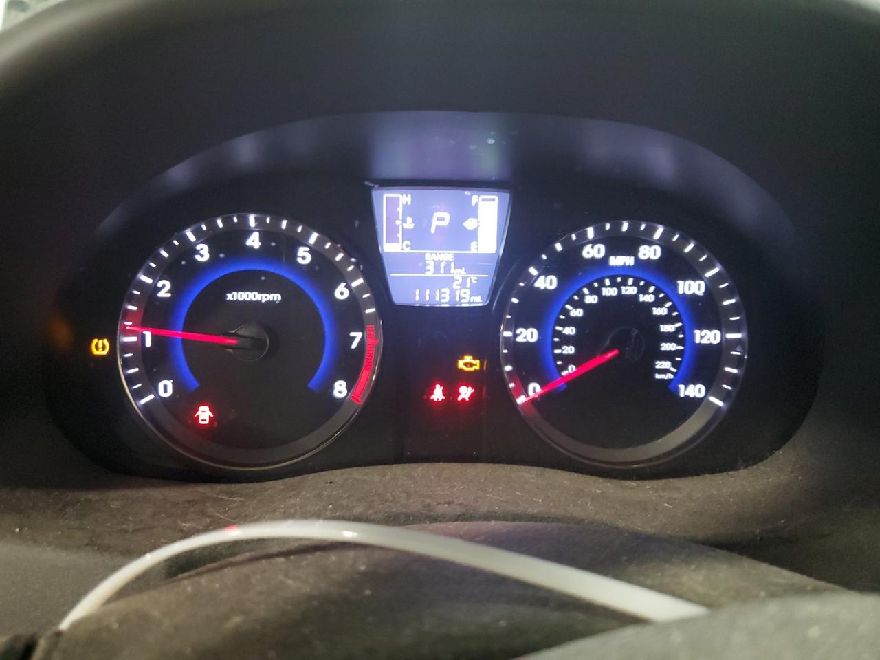 2017 Hyundai Accent - Image 9