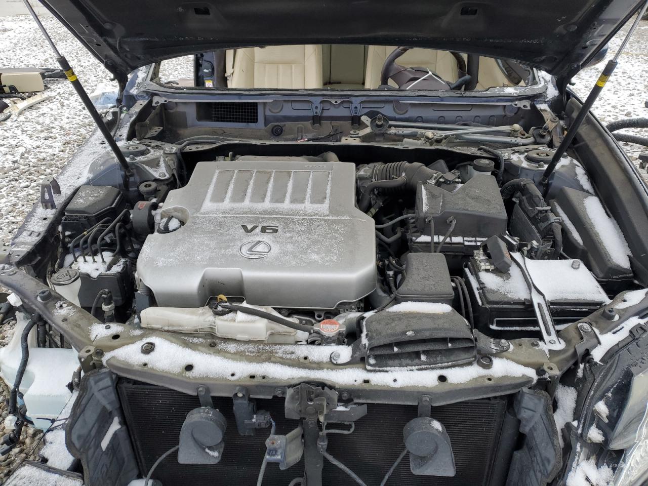 2016 Lexus ES - Image 11