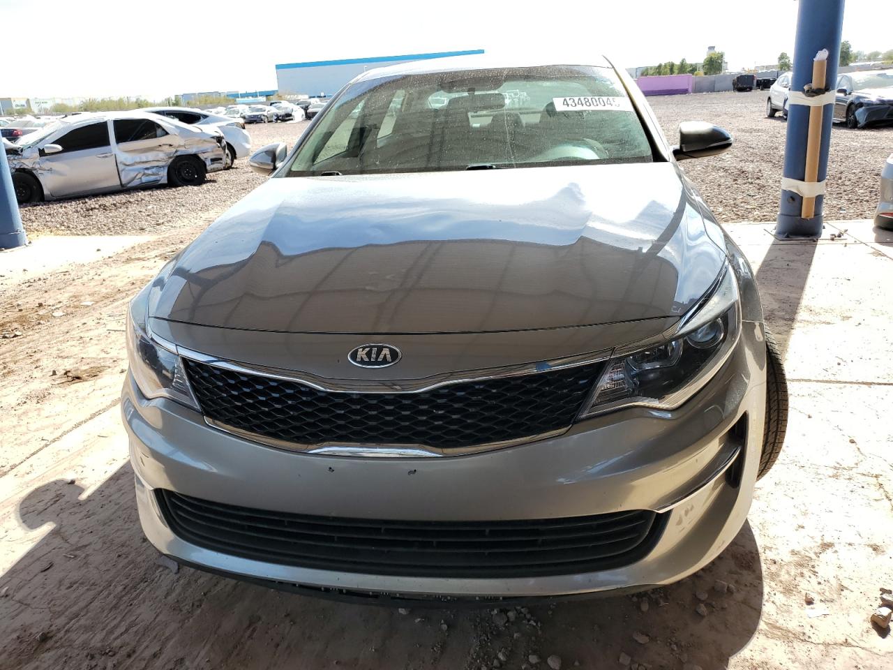 2018 Kia Optima - Image 5