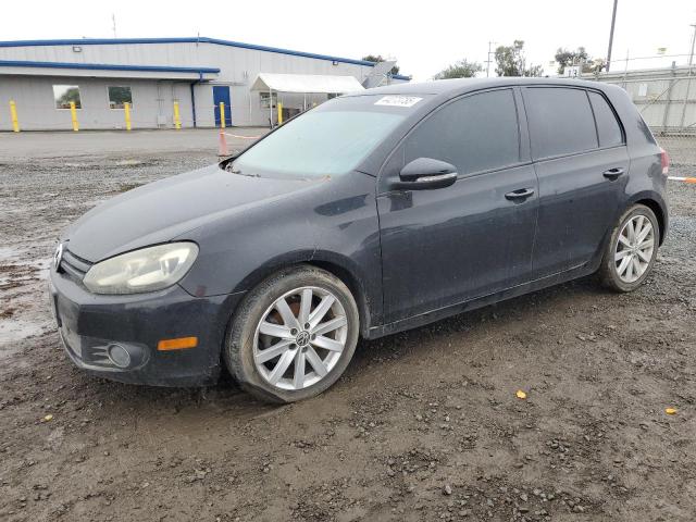 2011 Volkswagen Golf 