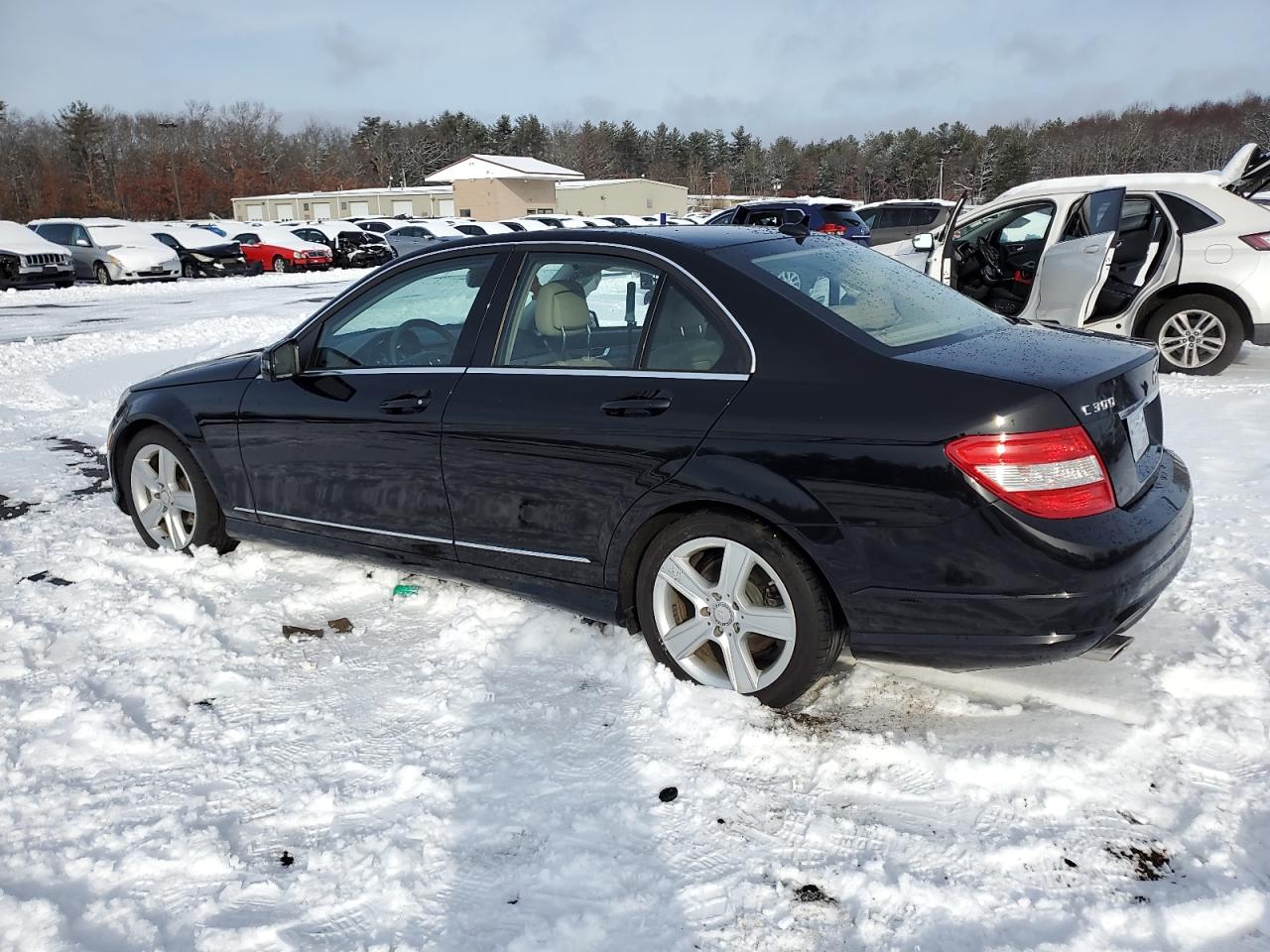 2010 Mercedes-Benz C-klasse - Image 2