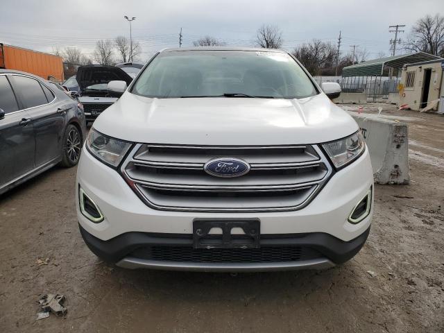 Паркетники FORD EDGE 2015 Білий