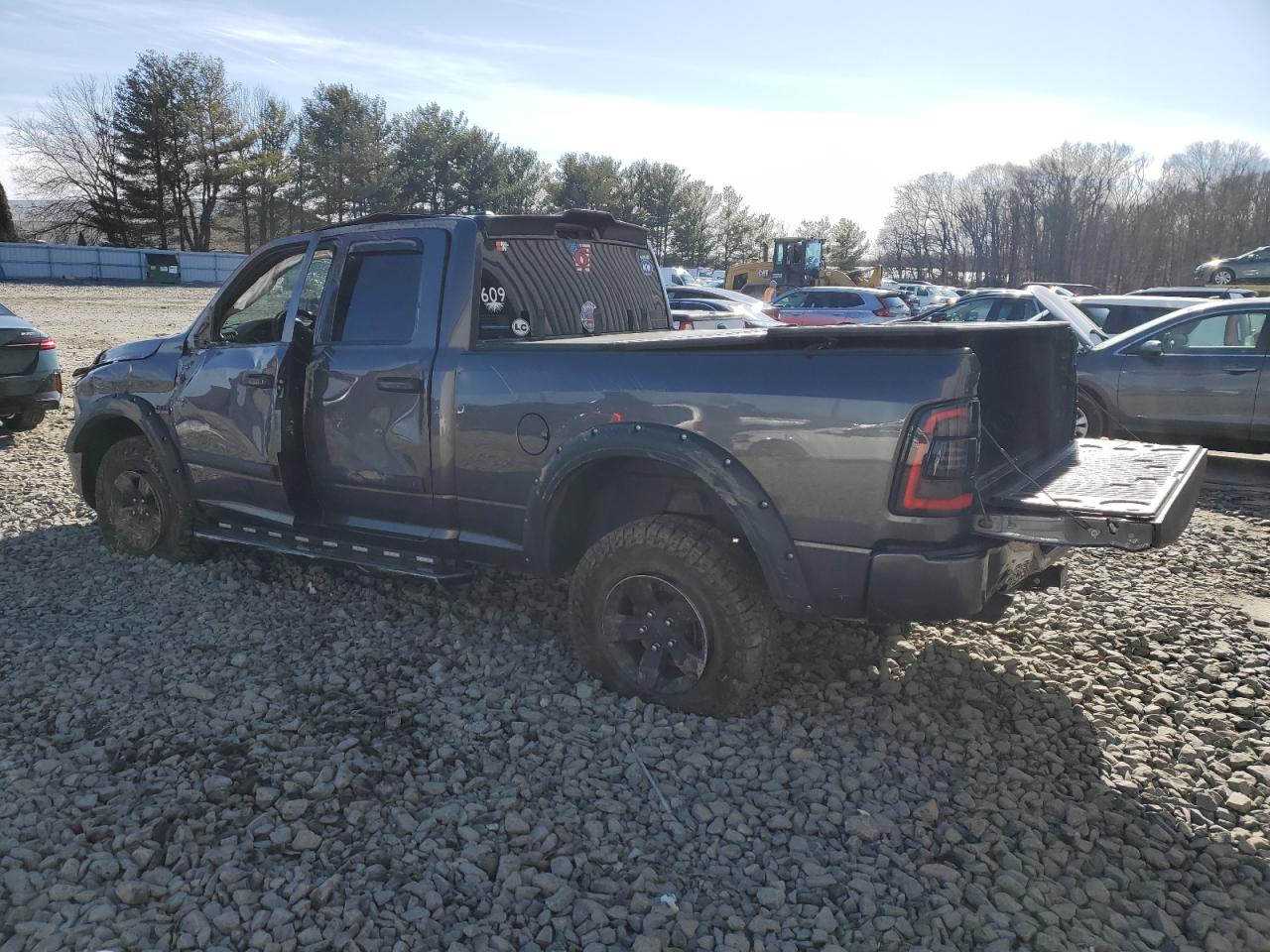 2017 RAM 1500 - Image 2