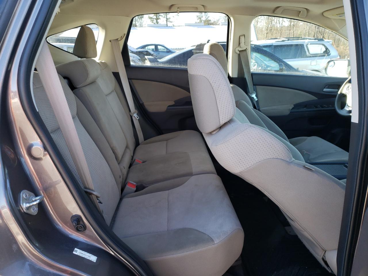 2014 Honda CR-V - Image 11