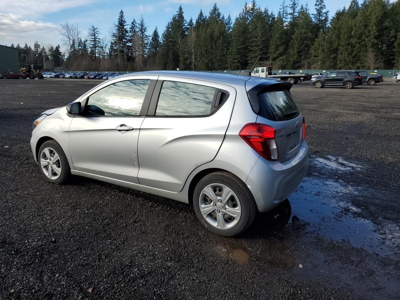 2020 Chevrolet Spark - Image 2