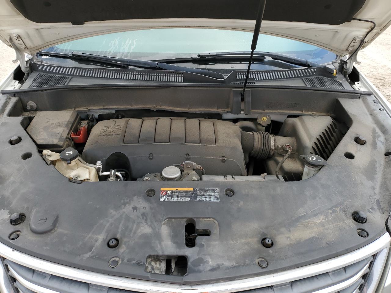 2013 Chevrolet Traverse - Image 12