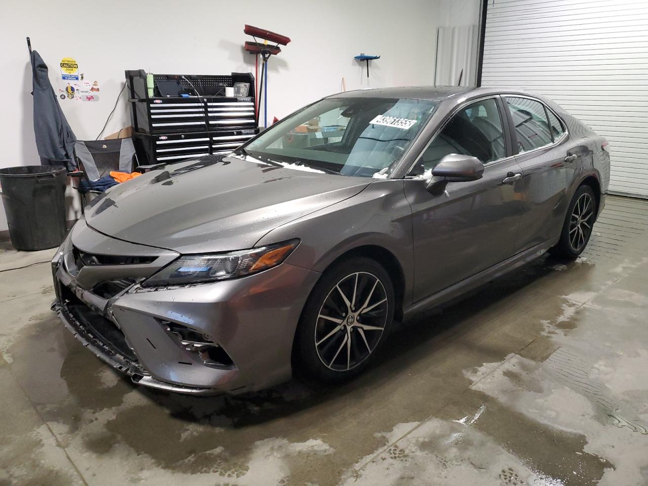 2021 Toyota Camry - Image 1