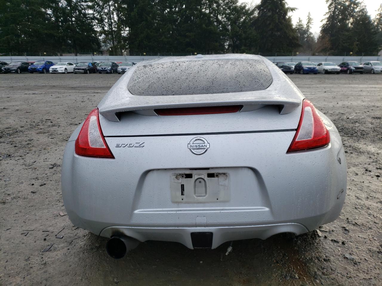 2009 Nissan 370Z - Image 6