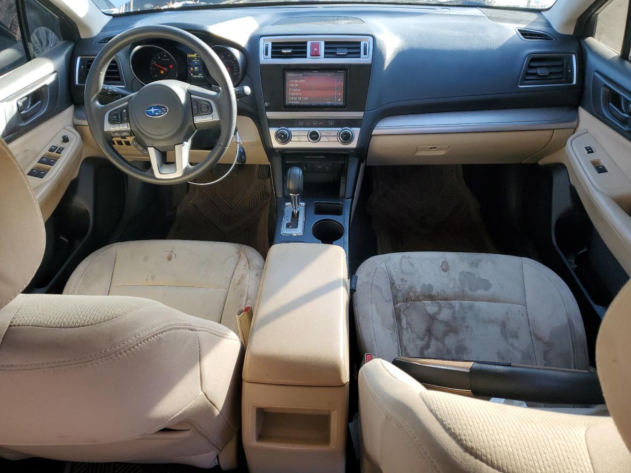 2015 Subaru Legacy - Image 8