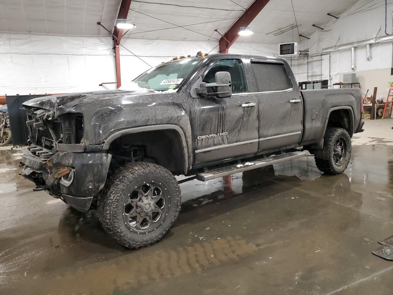 2015 GMC Sierra - Image 1