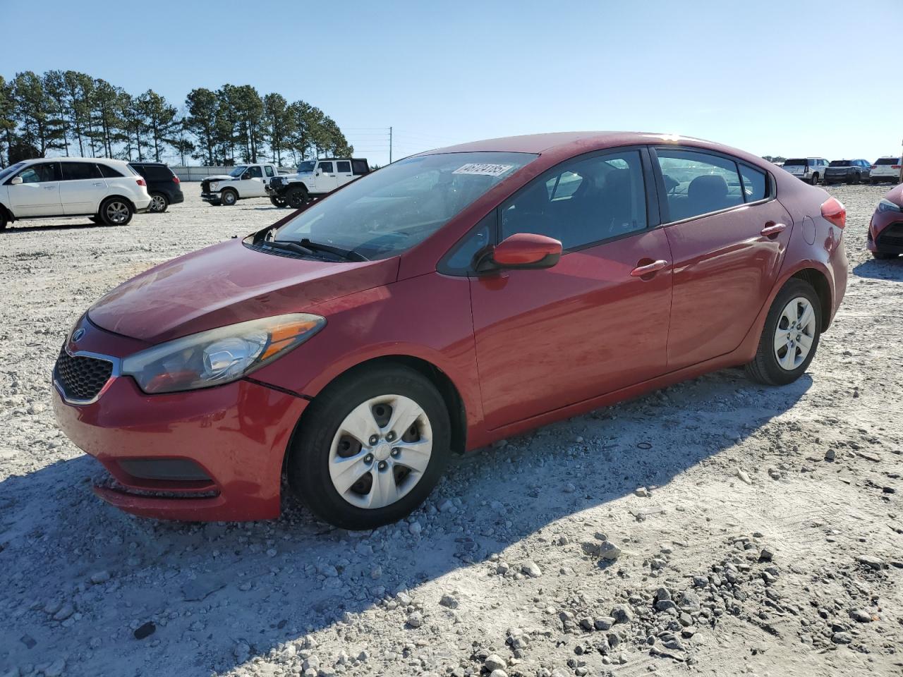 2016 Kia Forte - Image 1