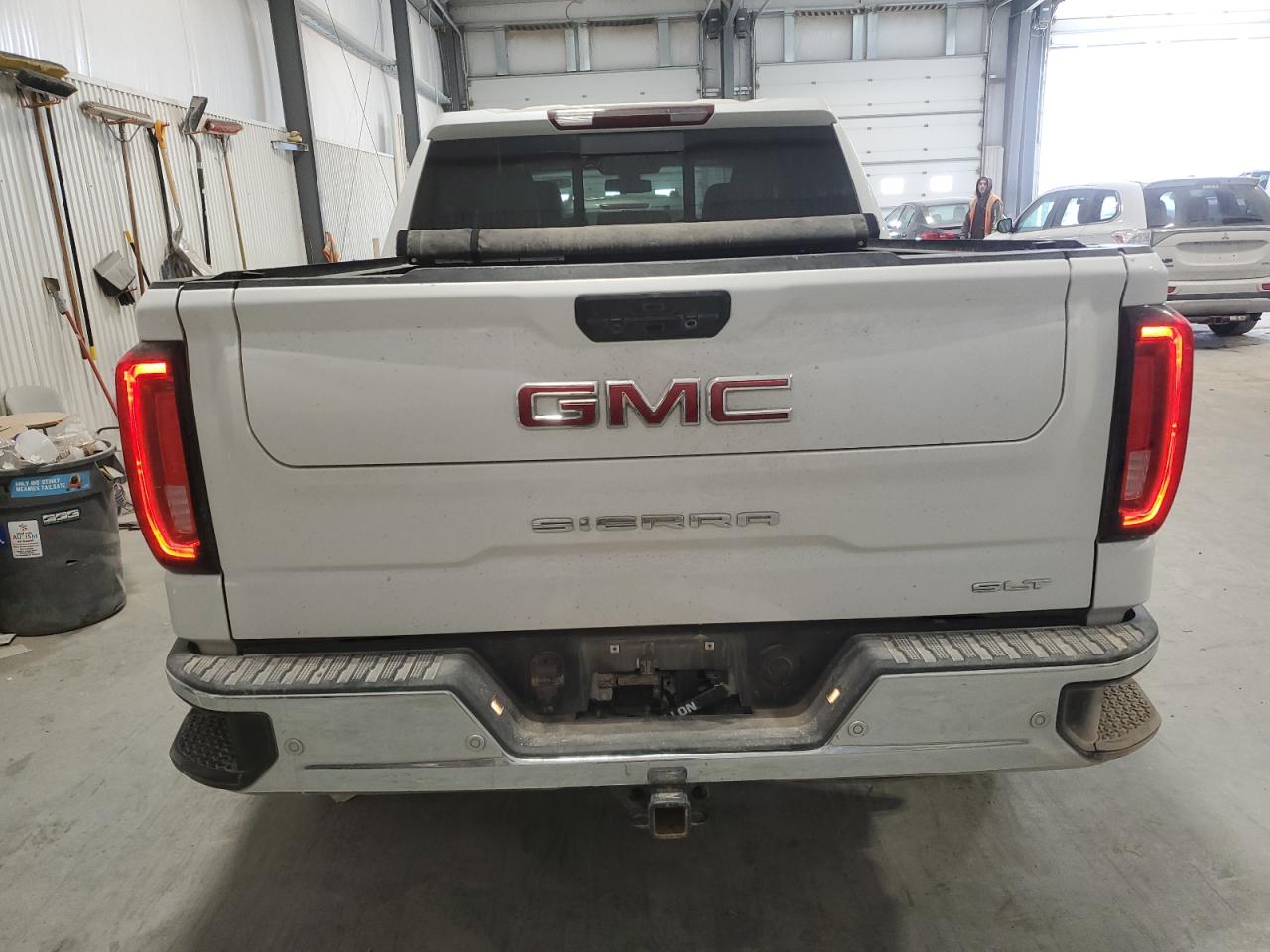 2019 GMC Sierra - Image 6