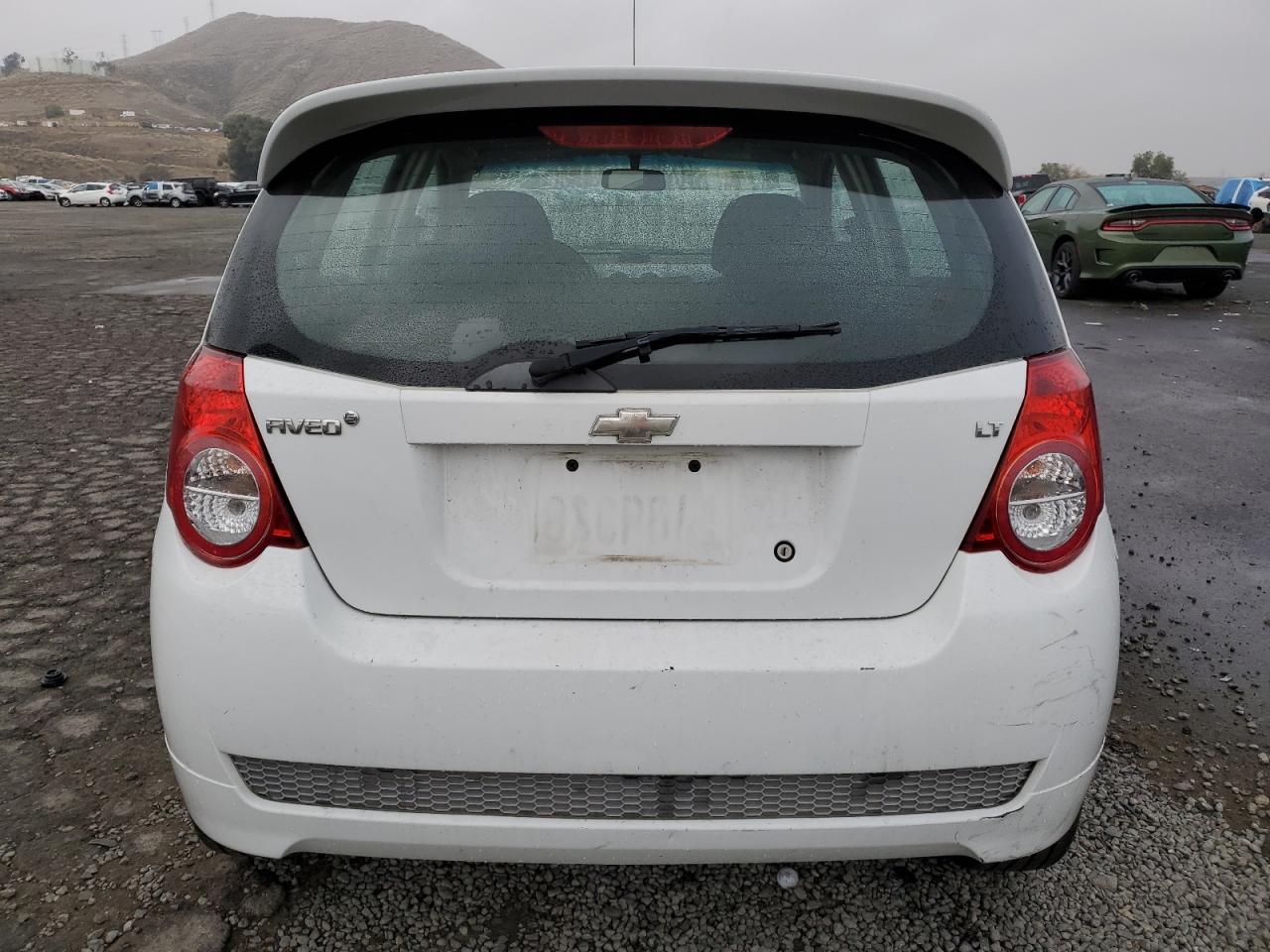 2011 Chevrolet Aveo - Image 6
