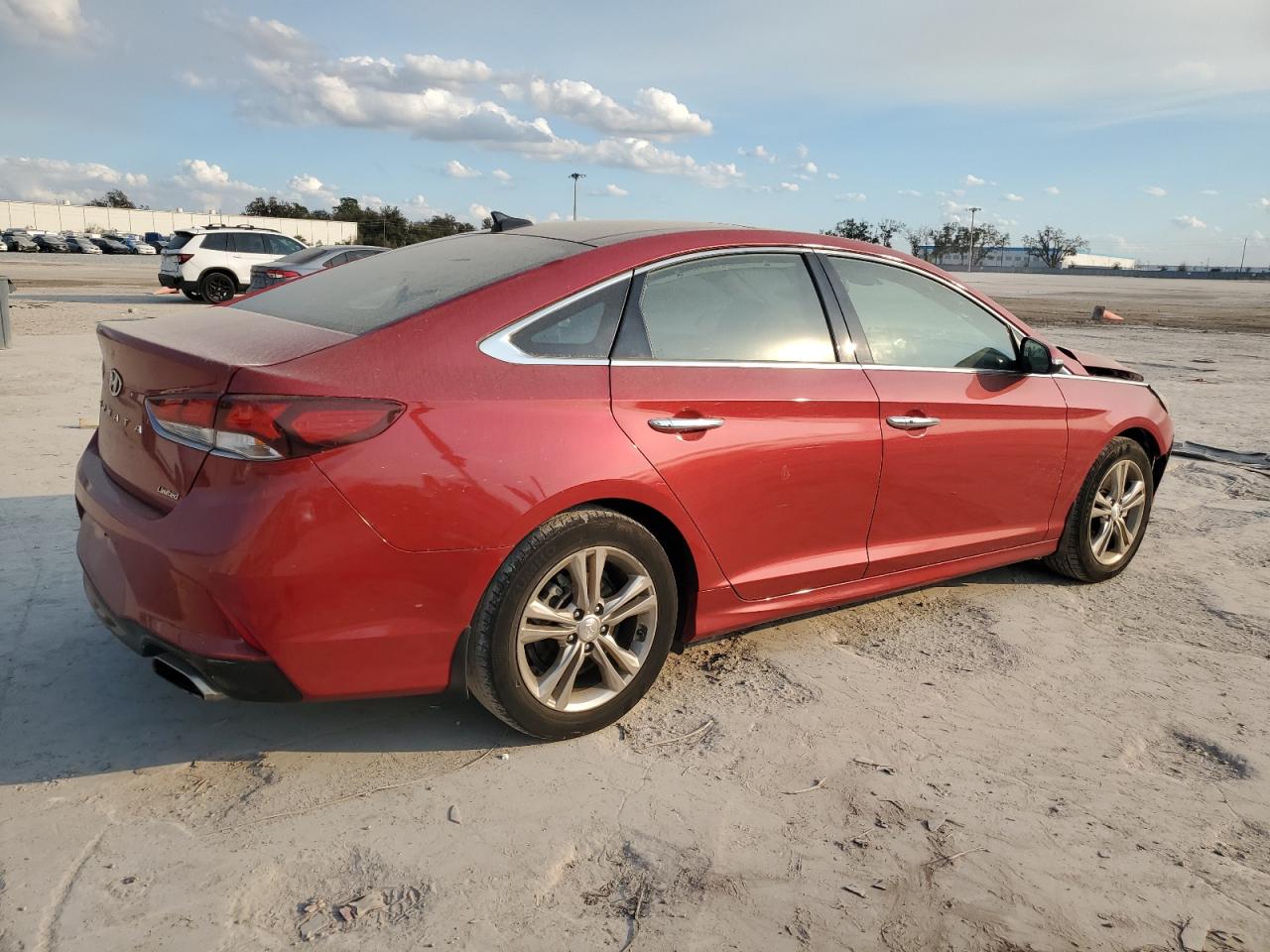 2019 Hyundai Sonata - Image 3