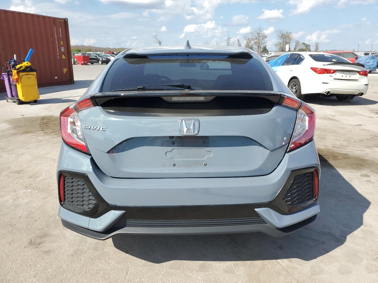 2018 Honda Civic - Image 6