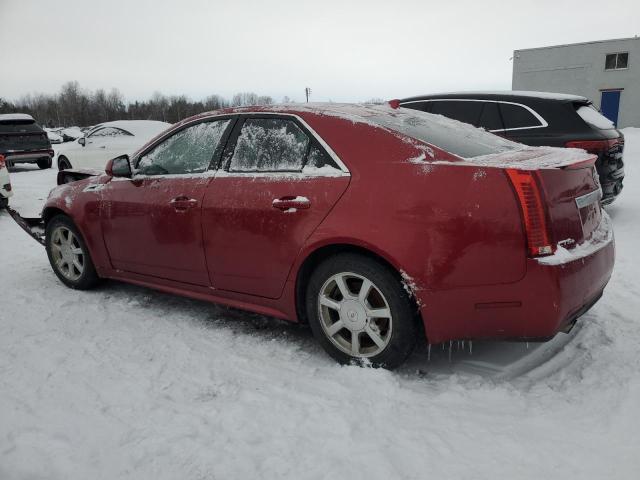 2011 CADILLAC CTS 