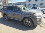 2015 Toyota 4Runner Sr5 продається в Albuquerque, NM - Rollover