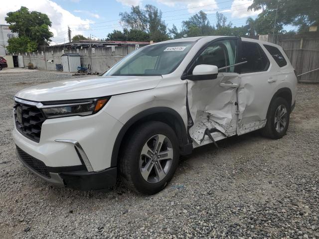 2024 Honda Pilot Exl