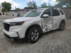 2024 Honda Pilot Exl للبيع في Opa Locka، FL - Side