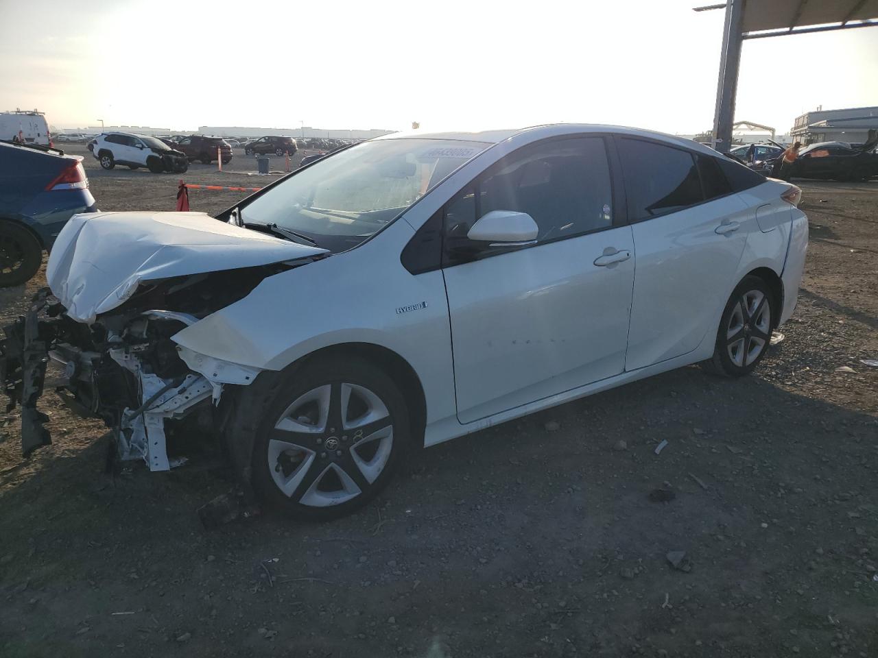 2016 Toyota Prius - Image 1