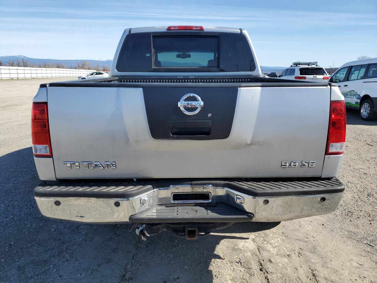 2005 Nissan Titan Xe VIN: 1N6AA07B75N555401 Lot: 46477665
