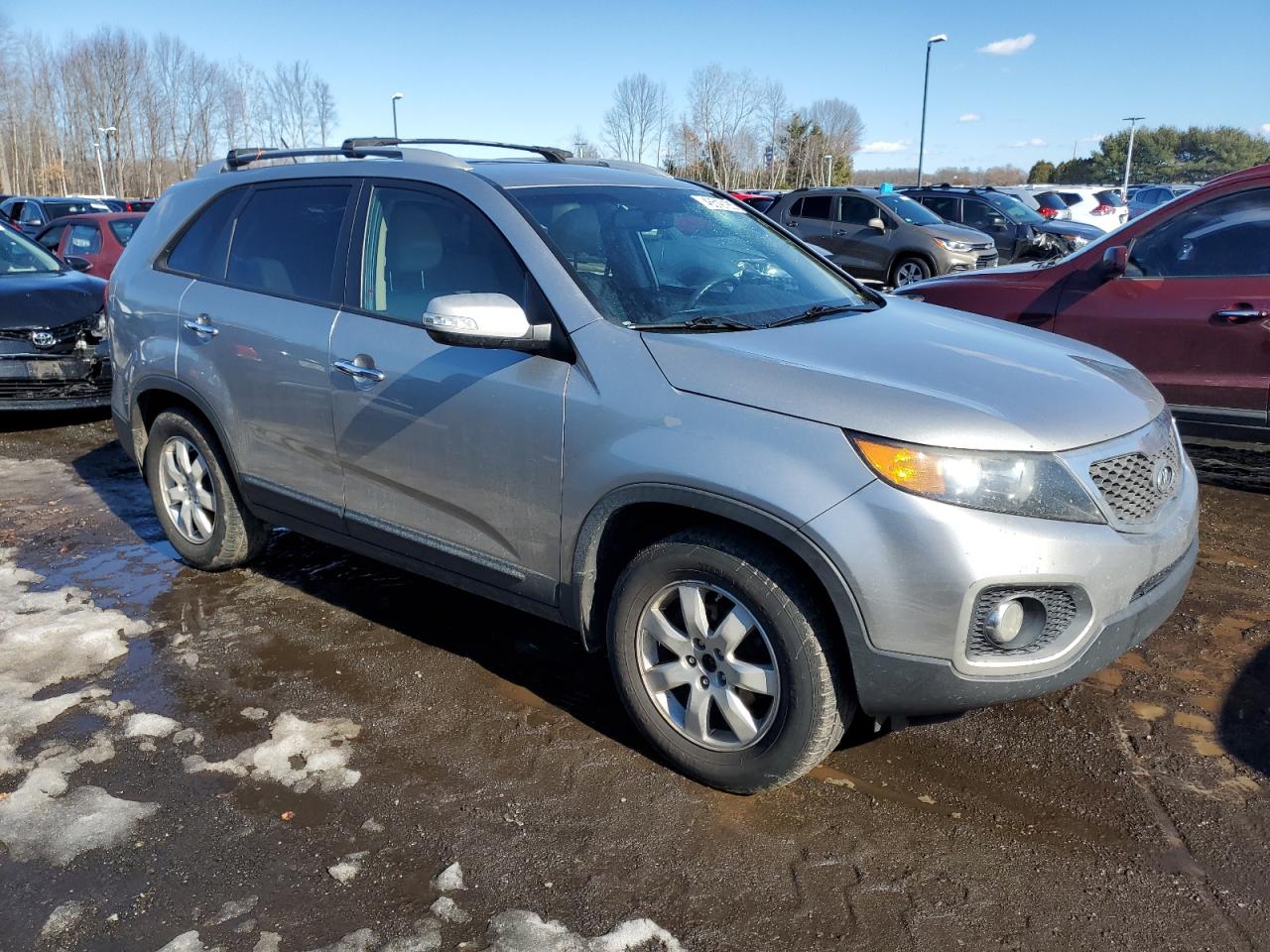 2013 Kia Sorento - Image 4