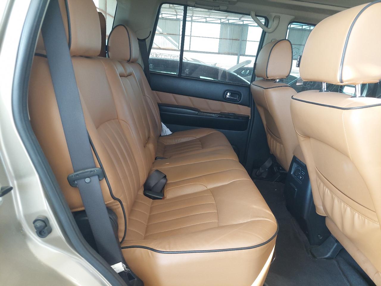 JN8FY1NY6LX040235 - 2020 NISSAN PATROL - #43092595