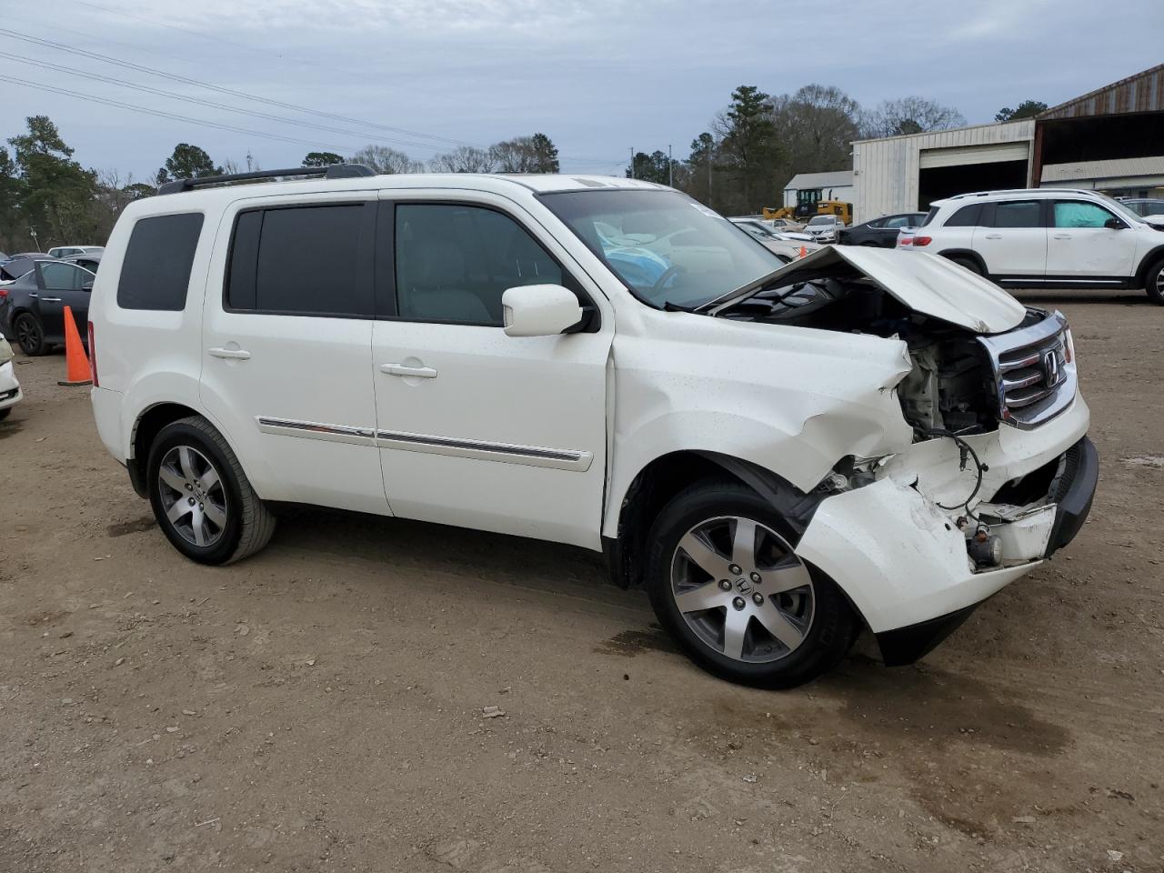 2013 Honda Pilot - Image 4
