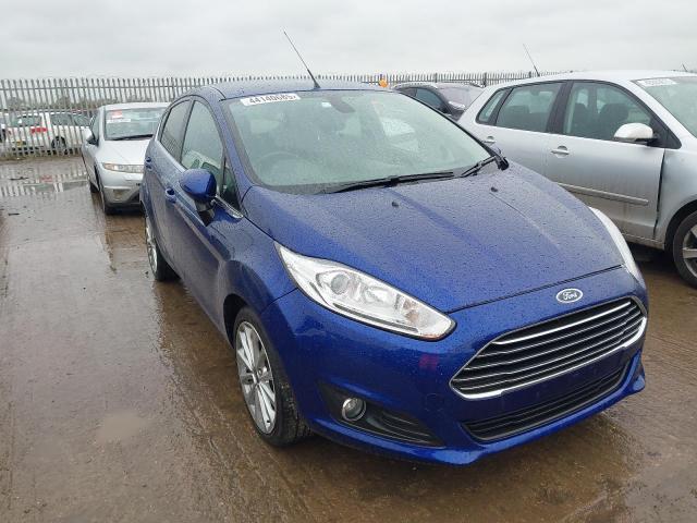 2015 FORD FIESTA TIT