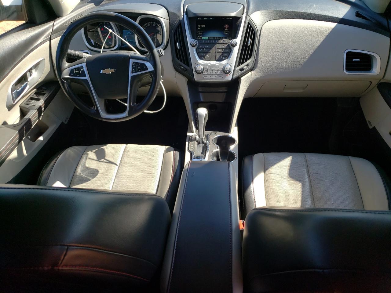 2012 Chevrolet Equinox - Image 8