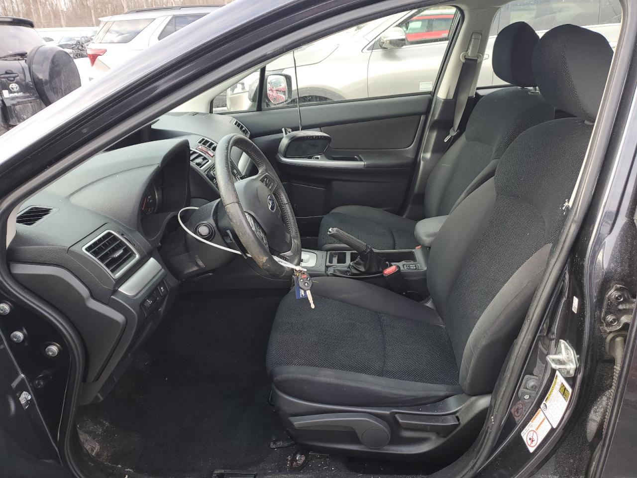 2016 Subaru Impreza - Image 7