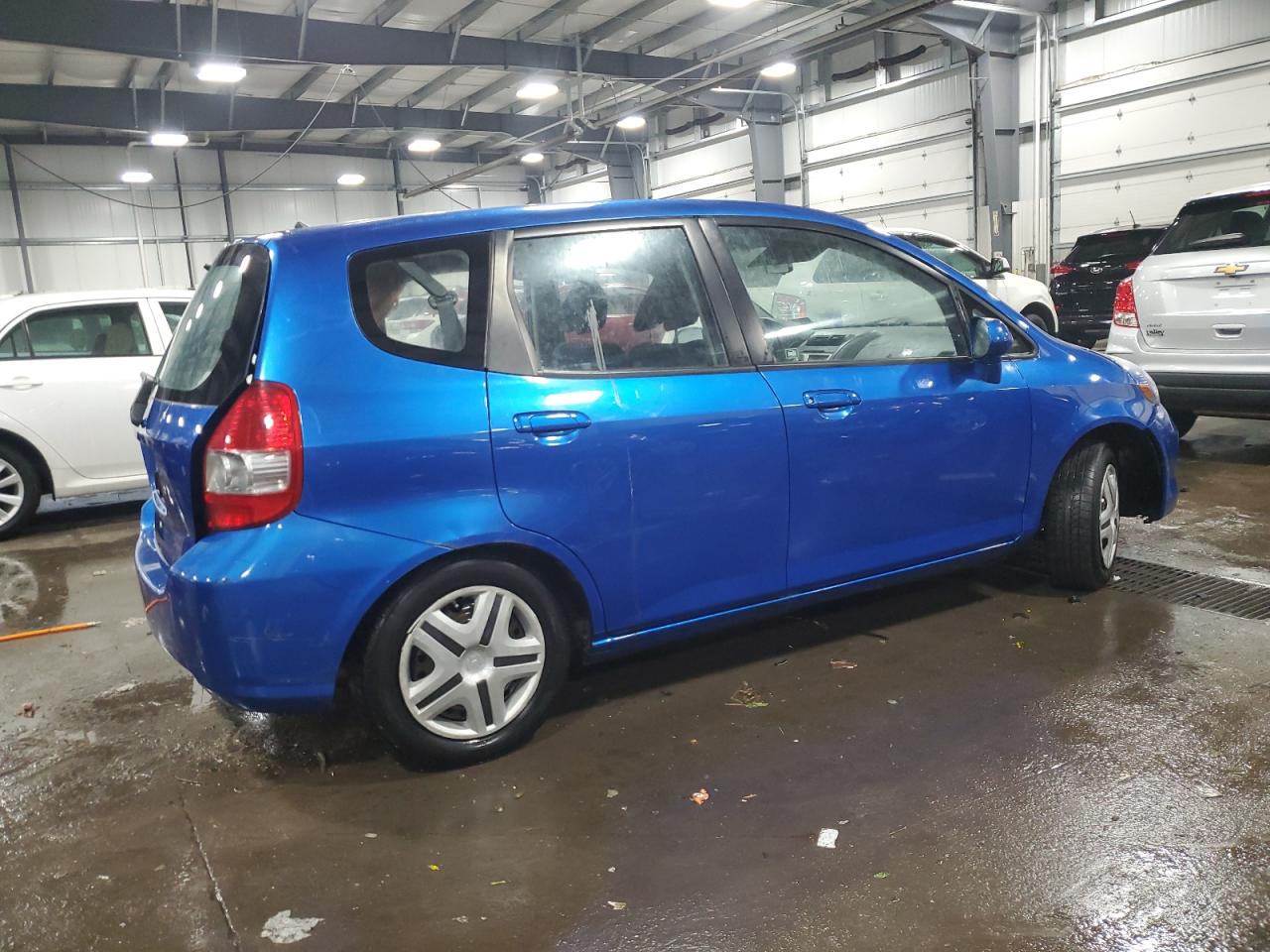 2008 Honda Fit - Image 3
