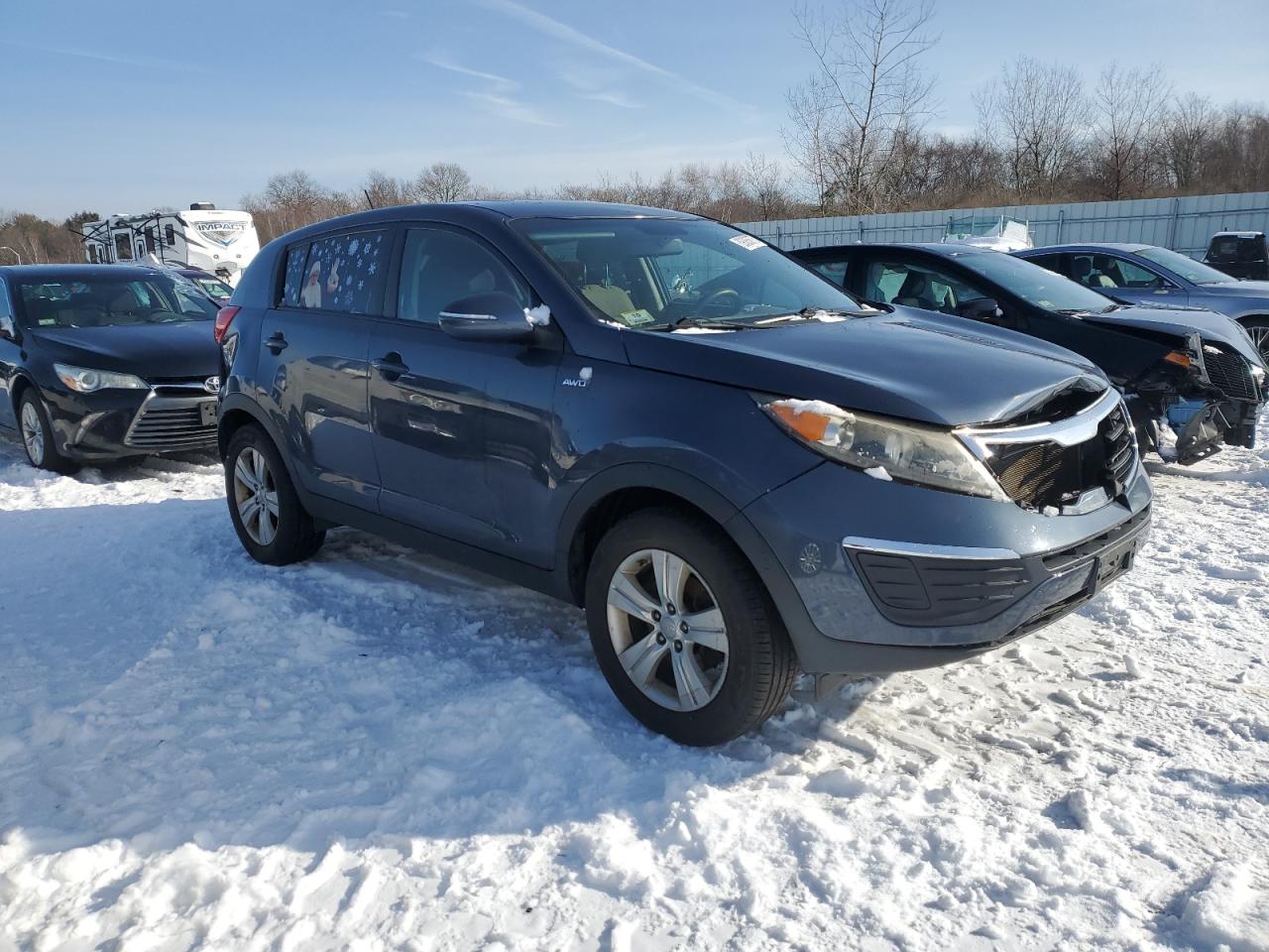 2012 Kia Sportage - Image 4